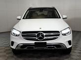 Thumbnail of 2021 Polar White Mercedes-Benz GLC 300