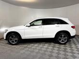Thumbnail of 2021 Polar White Mercedes-Benz GLC 300