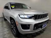 Thumbnail of 2021 Silver Zynith Jeep Grand Cherokee L