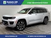 Photo of 2021 Silver Zynith Jeep Grand Cherokee L