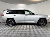 Thumbnail of 2021 Silver Zynith Jeep Grand Cherokee L