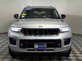 Thumbnail of 2021 Silver Zynith Jeep Grand Cherokee L
