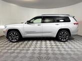 Thumbnail of 2021 Silver Zynith Jeep Grand Cherokee L