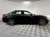 Thumbnail of 2021 Jet Black BMW 330
