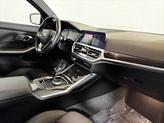 Thumbnail of 2021 Jet Black BMW 330