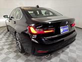 Thumbnail of 2021 Jet Black BMW 330