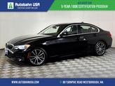 Photo of 2021 Jet Black BMW 330