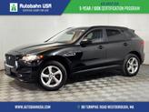 Photo of 2018 Narvik Black Jaguar F-PACE