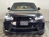 Thumbnail of 2021 Santorini Black Metallic Land Rover Range Rover Sport