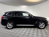 Thumbnail of 2019 Jet Black BMW X3
