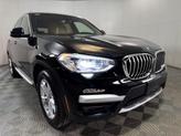 Thumbnail of 2019 Jet Black BMW X3