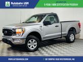 Photo of 2021 Gray Ford F-150