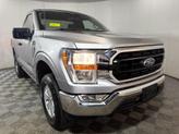 Thumbnail of 2021 Gray Ford F-150