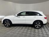 Thumbnail of 2022 Polar White Mercedes-Benz GLC 300