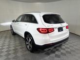 Thumbnail of 2022 Polar White Mercedes-Benz GLC 300