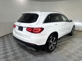 Thumbnail of 2022 Polar White Mercedes-Benz GLC 300