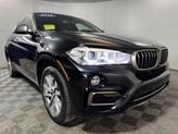Thumbnail of 2018 Black Sapphire Metallic BMW X6