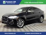 Photo of 2018 Black Sapphire Metallic BMW X6