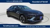 Photo of 2024 Carbon Blue Hyundai SONATA