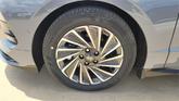 Thumbnail of 2025 Transmission Blue Hyundai SONATA Hybrid