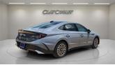 Thumbnail of 2025 Transmission Blue Hyundai SONATA Hybrid