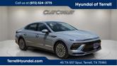 Photo of 2025 Transmission Blue Hyundai SONATA Hybrid