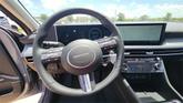 Thumbnail of 2025 Transmission Blue Hyundai SONATA Hybrid