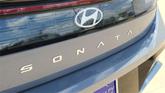 Thumbnail of 2025 Transmission Blue Hyundai SONATA Hybrid