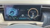 Thumbnail of 2025 Shimmering Silver Hyundai TUCSON Hybrid