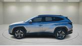 Thumbnail of 2025 Shimmering Silver Hyundai TUCSON Hybrid