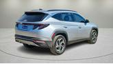 Thumbnail of 2025 Shimmering Silver Hyundai TUCSON Hybrid