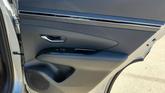 Thumbnail of 2025 Shimmering Silver Hyundai TUCSON Hybrid