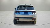 Thumbnail of 2025 Shimmering Silver Hyundai TUCSON Hybrid