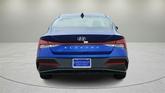 Thumbnail of 2025 Intense Blue Hyundai ELANTRA