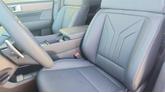 Thumbnail of 2026 Atlantis Blue Hyundai SANTA FE
