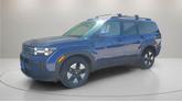 Thumbnail of 2026 Atlantis Blue Hyundai SANTA FE