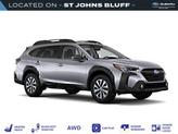Photo of 2025 Ice Silver Metallic Subaru Outback