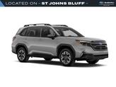 Photo of 2026 River Rock Pearl Subaru Forester