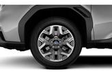 Thumbnail of 2026 River Rock Pearl Subaru Forester