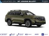 Photo of 2025 Autumn Green Metallic Subaru Forester
