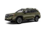 Thumbnail of 2025 Autumn Green Metallic Subaru Forester