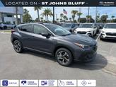 Photo of 2025 MAGNETITE GRAY PEARL Subaru Crosstrek