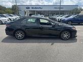 Thumbnail of 2022 Midnight Black Metallic Toyota Camry