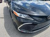 Thumbnail of 2022 Midnight Black Metallic Toyota Camry
