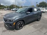 Thumbnail of 2024 Gravity Gray Kia Seltos