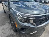 Thumbnail of 2024 Gravity Gray Kia Seltos