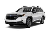 Thumbnail of 2025 Crystal White Pearl Subaru Forester