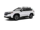 Thumbnail of 2025 Crystal White Pearl Subaru Forester