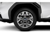 Thumbnail of 2025 Crystal White Pearl Subaru Forester