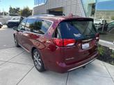 Thumbnail of 2017 Velvet Red Pearlcoat Chrysler Pacifica